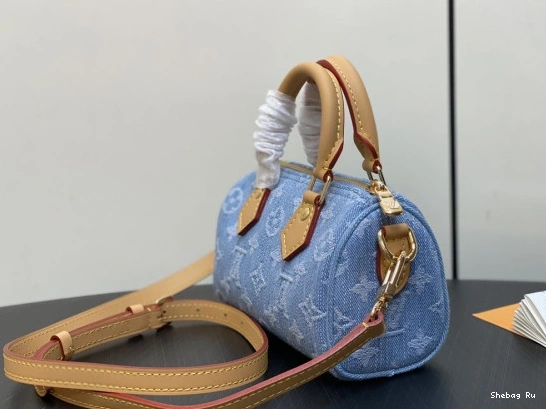 NANO VUITTON LOUIS SPEEDY-16-10-7.5cm 0808